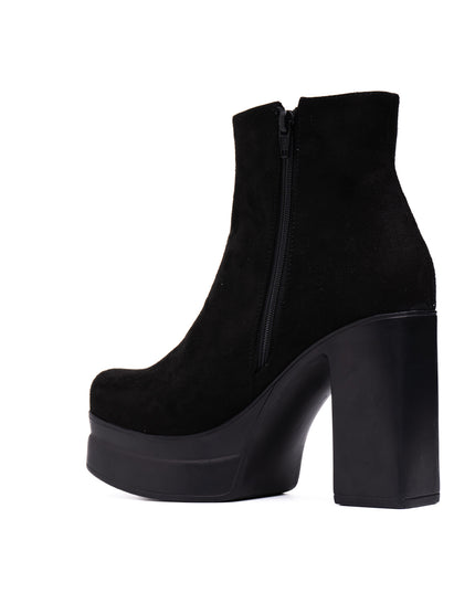 Botines Valdivieso - Negro