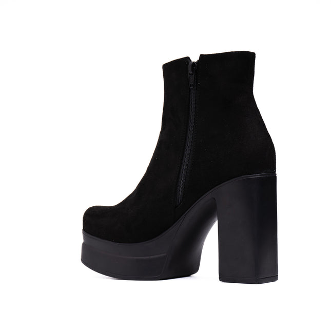 Botines Mujer Valdivieso - Negro
