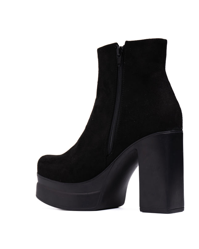 Botines Valdivieso - Negro