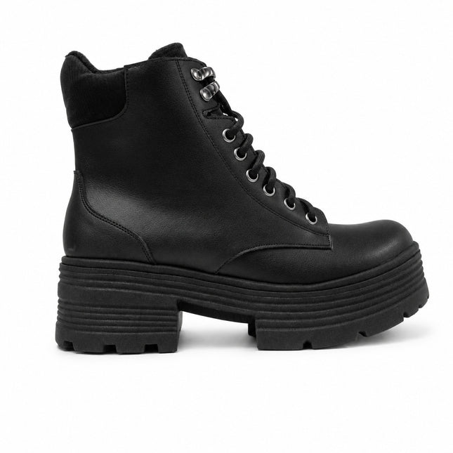 Botines Mujer Veyvi - Negro