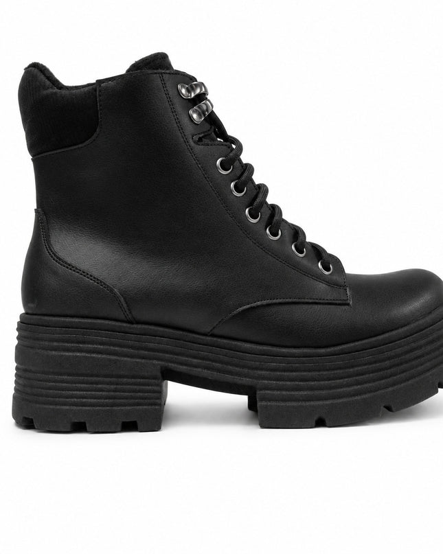 Botines Mujer Veyvi - Negro