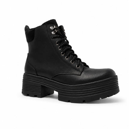 Botines Mujer Veyvi - Negro