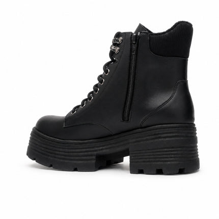 Botines Mujer Veyvi - Negro