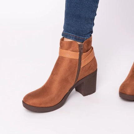 Botin Wavre - Camel