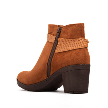 Botin Wavre - Camel