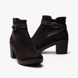 Botin Wavre - Negro