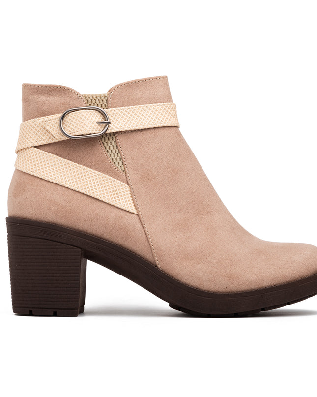 Botin Wavre - Topo