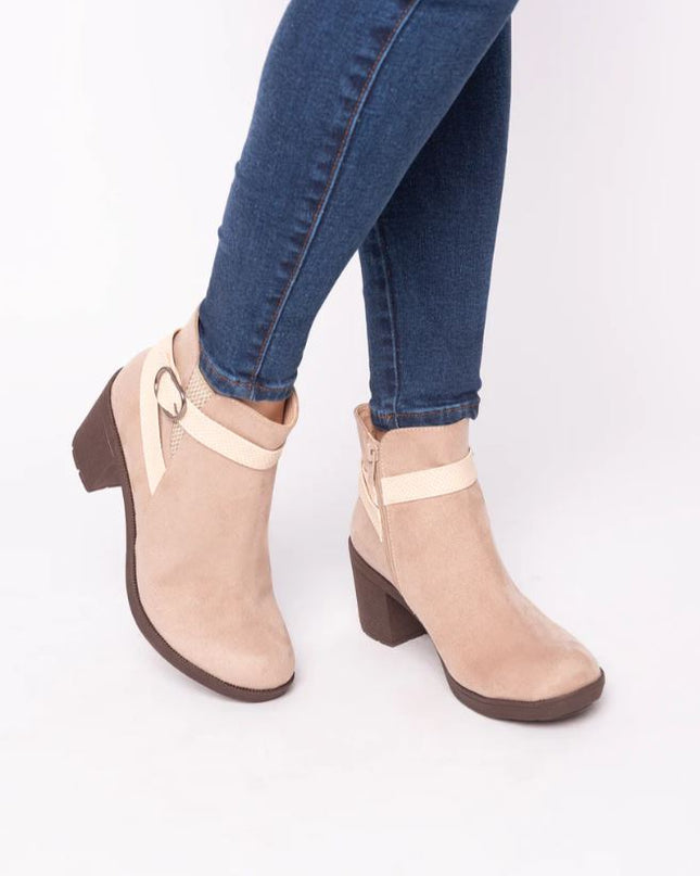 Botin Wavre - Topo