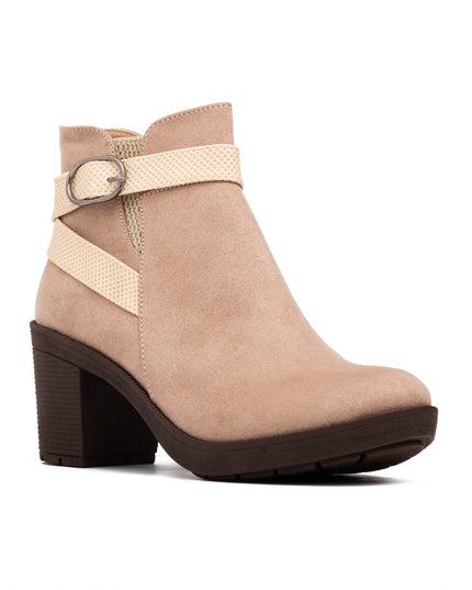 Botin Wavre - Topo