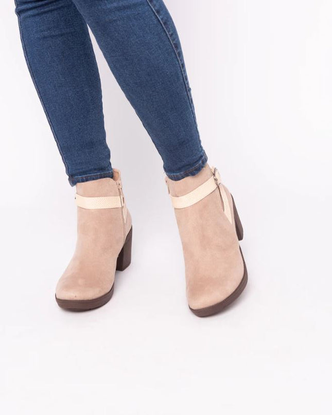 Botin Wavre - Topo