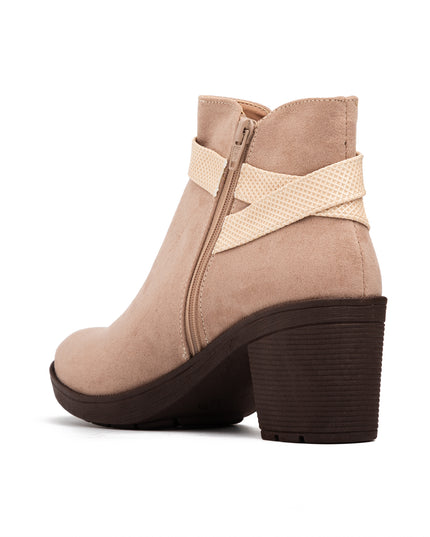 Botin Wavre - Topo