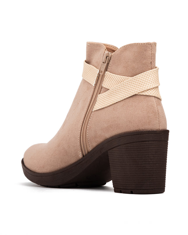Botin Wavre - Topo