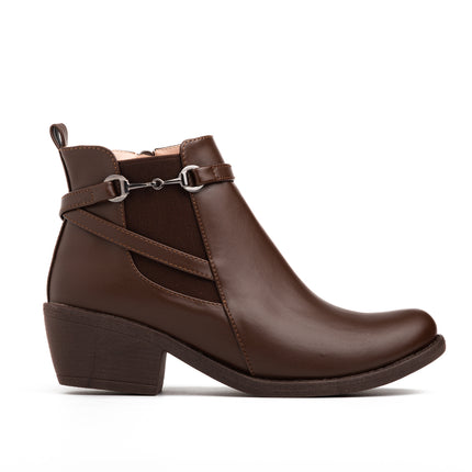 Botin Year - Marrón