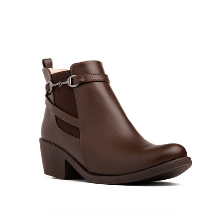 Botin Year - Marrón