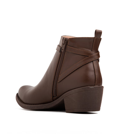 Botin Year - Marrón