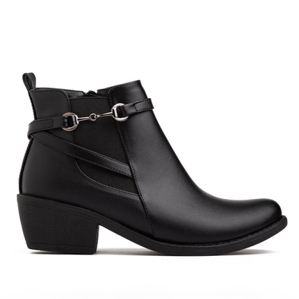 Botin Year - Negro