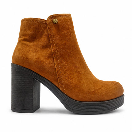 Botas Mujer Colony - Camel
