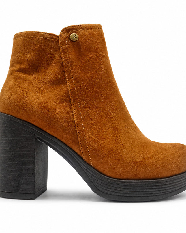 Botas Mujer Colony - Camel