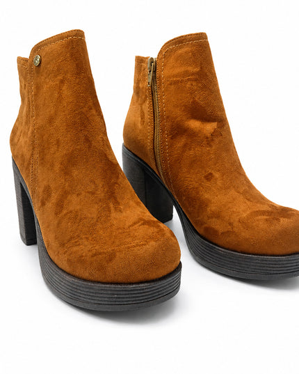 Botas Mujer Colony - Camel