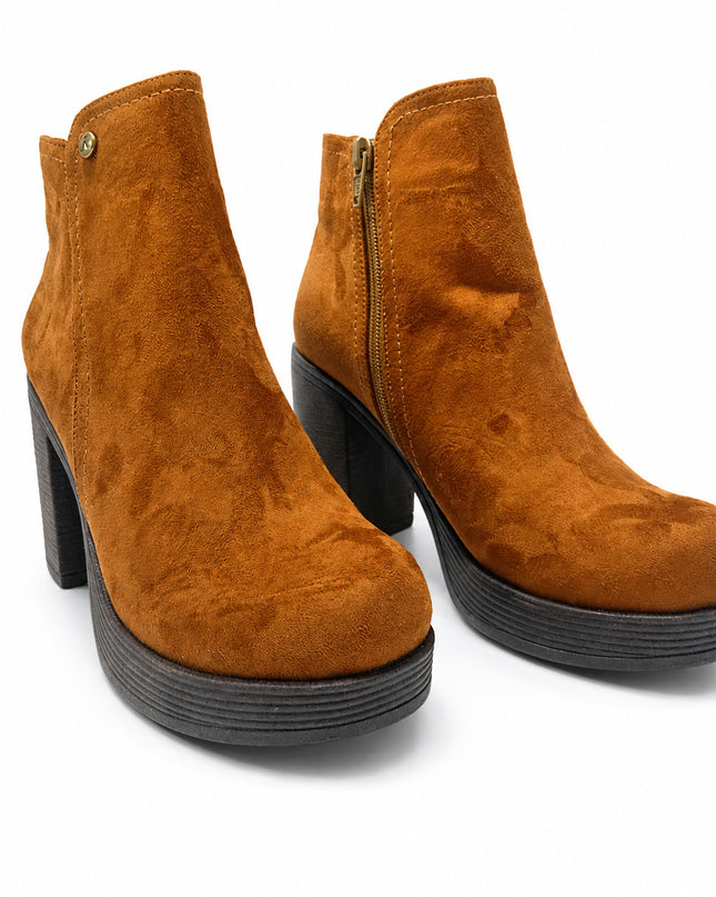 Botas Mujer Colony - Camel