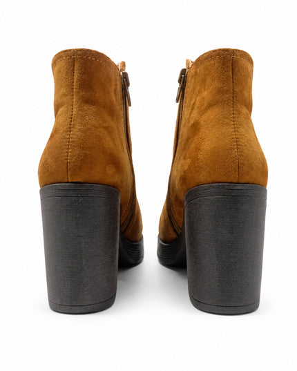 Botas Mujer Colony - Camel