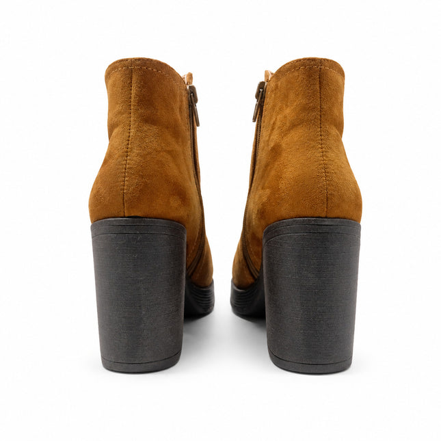 Botas Mujer Colony - Camel