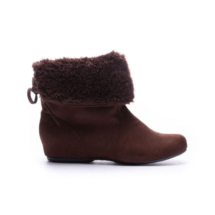 Botas Mujer Mackay - Marron