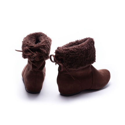 Botas Mujer Mackay - Marron
