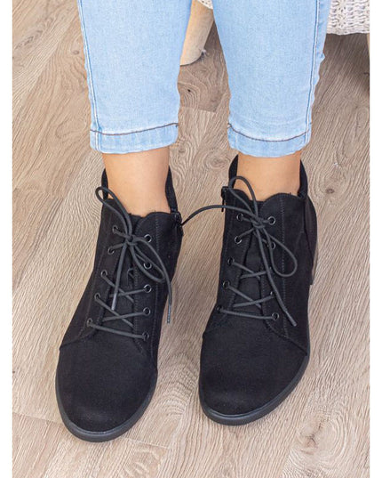 Botin Niza - Negro