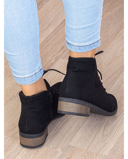 Botin Niza - Negro