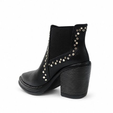 Botines Mujer Rivali - Negro