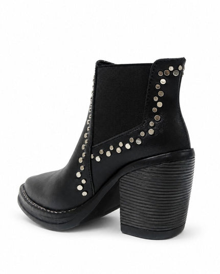 Botines Mujer Rivali - Negro