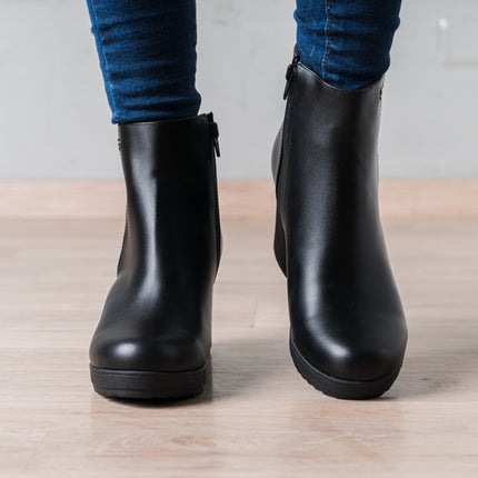 Botin Anuket - Negro