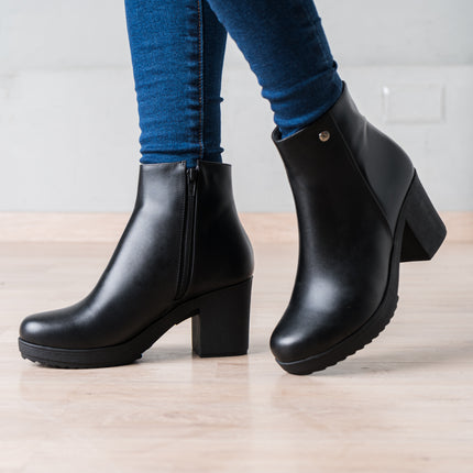 Botin Anuket - Negro