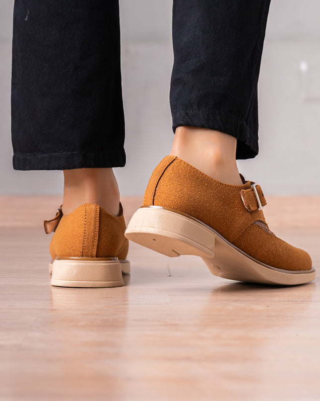 Botas Bernet - Camel