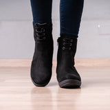 Botines Beth - Negro