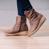 Botines Beth - Topo