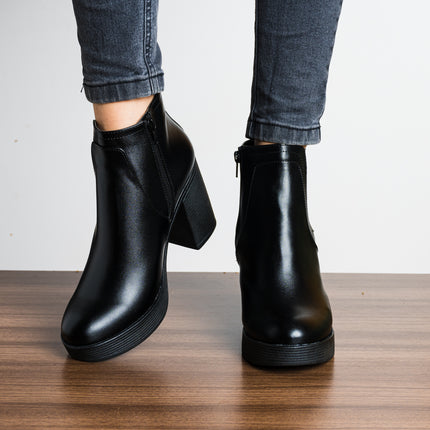 Botin Braxyt - Negro