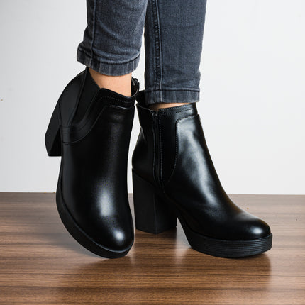 Botin Braxyt - Negro