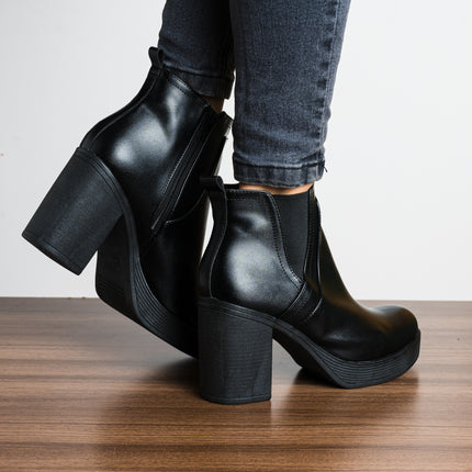 Botin Braxyt - Negro