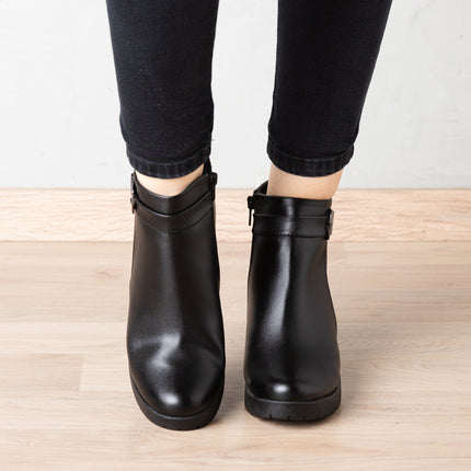 Botin Crowley - Negro