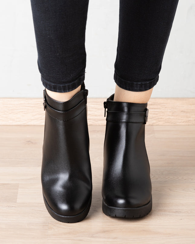 Botin Crowley - Negro