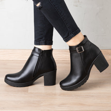 Botin Crowley - Negro