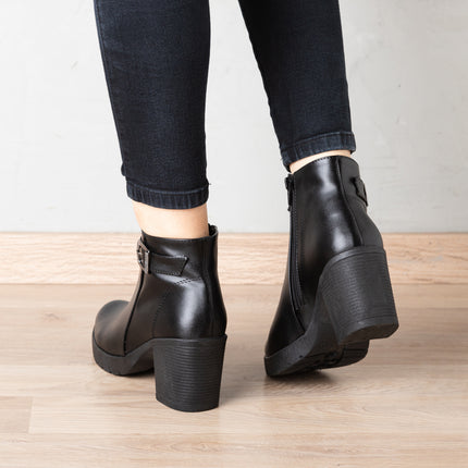 Botin Crowley - Negro