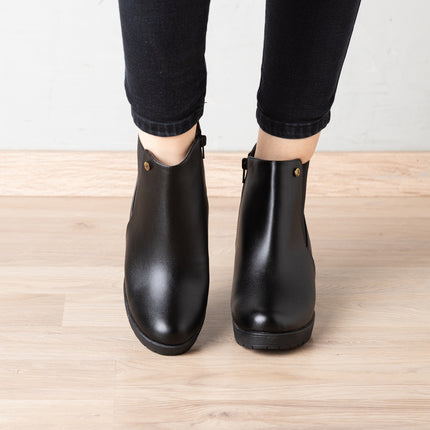 Botin Fantasy - Negro