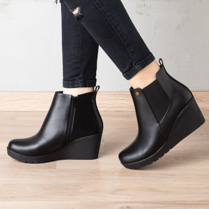 Botin Fantasy - Negro