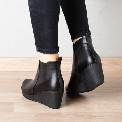 Botin Fantasy - Negro