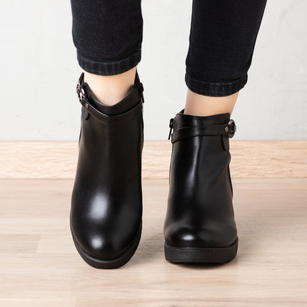 Botin Geel 2.0 - Negro