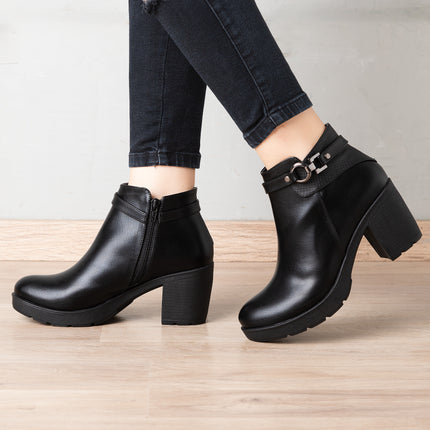 Botin Geel 2.0 - Negro