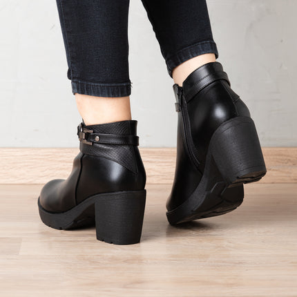 Botin Geel 2.0 - Negro